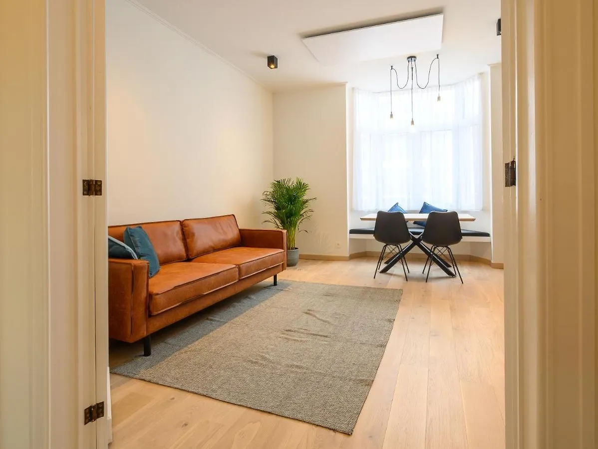 Gezellig Appartement Op 100M Van Zee Te Middelkerke