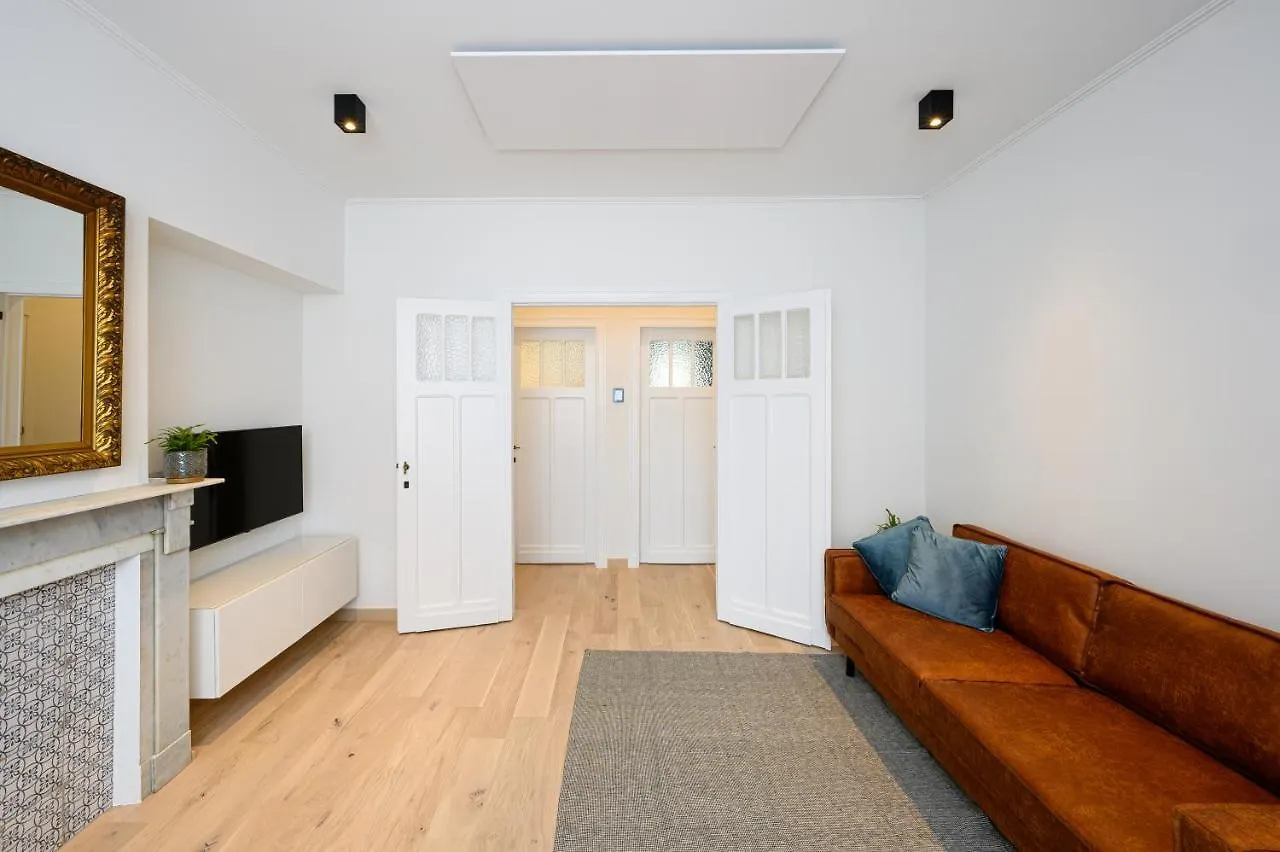 Gezellig Appartement Op 100M Van Zee Te Middelkerke Διαμέρισμα
