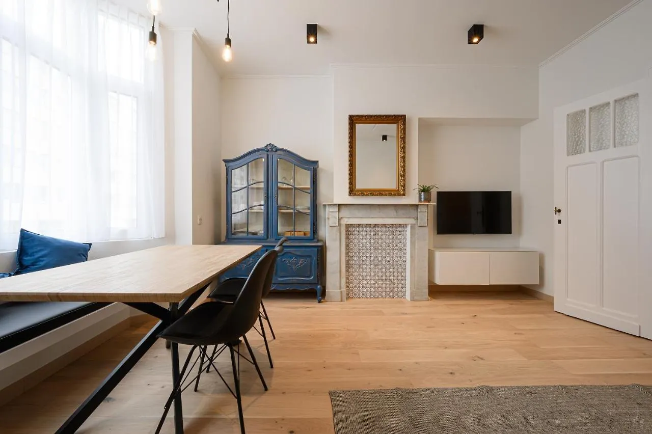 Gezellig Appartement Op 100M Van Zee Te Middelkerke Belgique