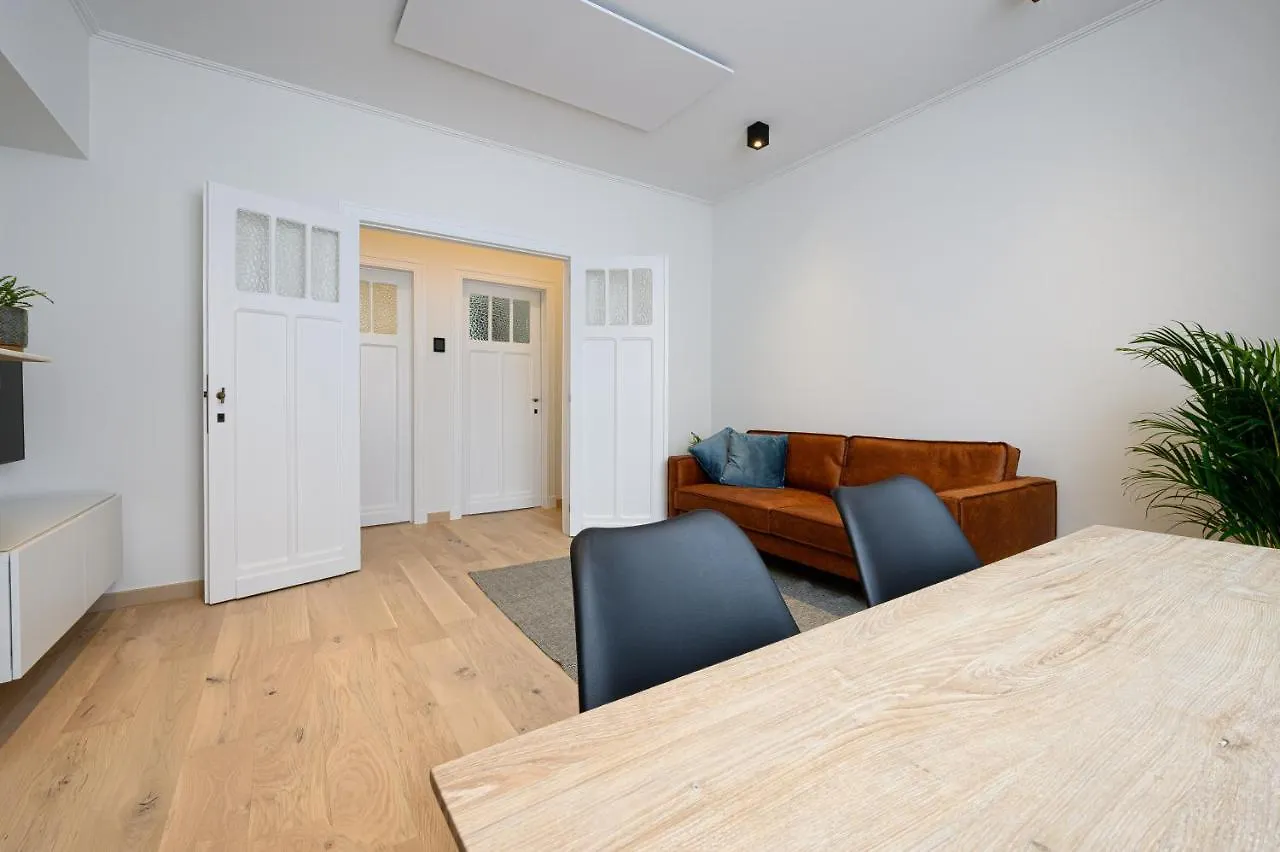 Gezellig Appartement Op 100M Van Zee Te Middelkerke