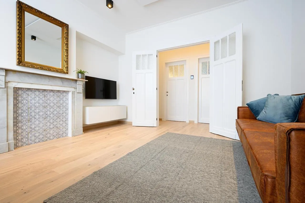 Διαμέρισμα Gezellig Appartement Op 100M Van Zee Te Middelkerke