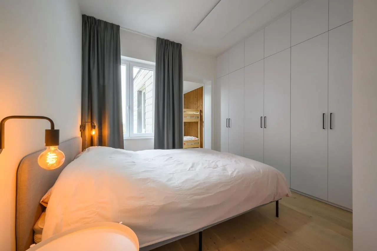 Gezellig Appartement Op 100M Van Zee Te Middelkerke Διαμέρισμα