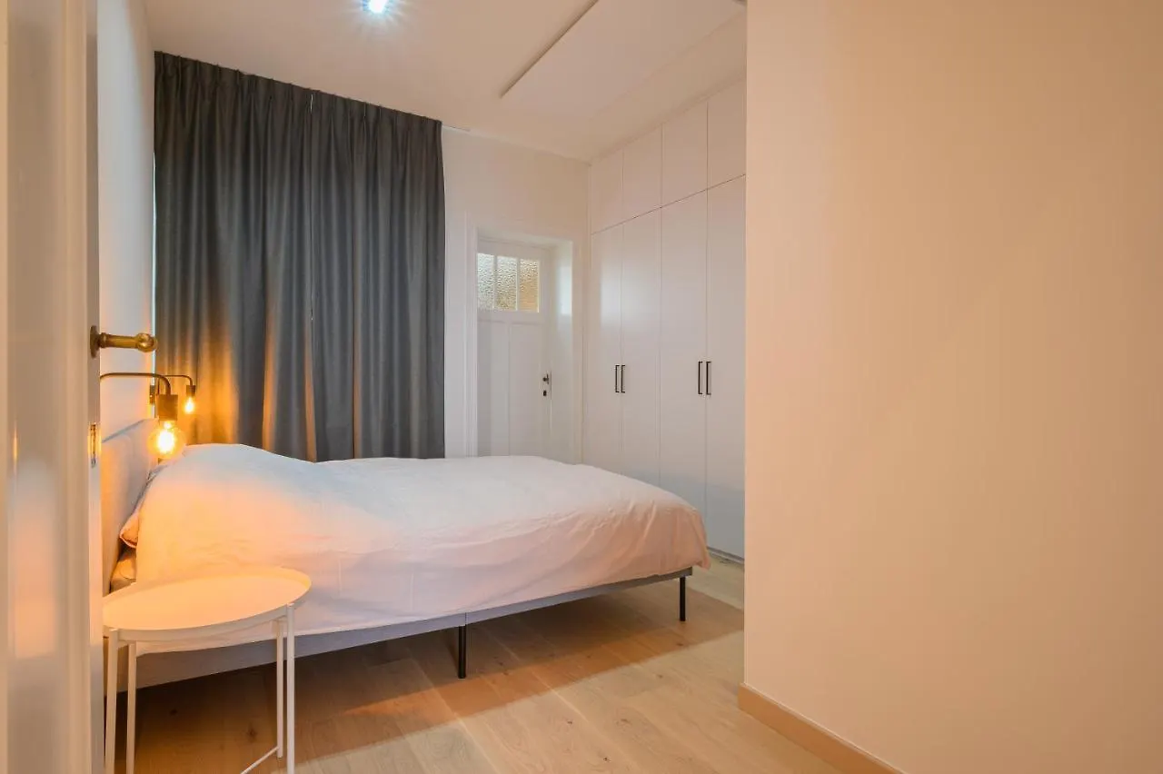 Gezellig Appartement Op 100M Van Zee Te Middelkerke 0*,