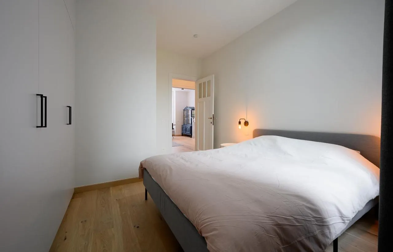 Gezellig Appartement Op 100M Van Zee Te Middelkerke