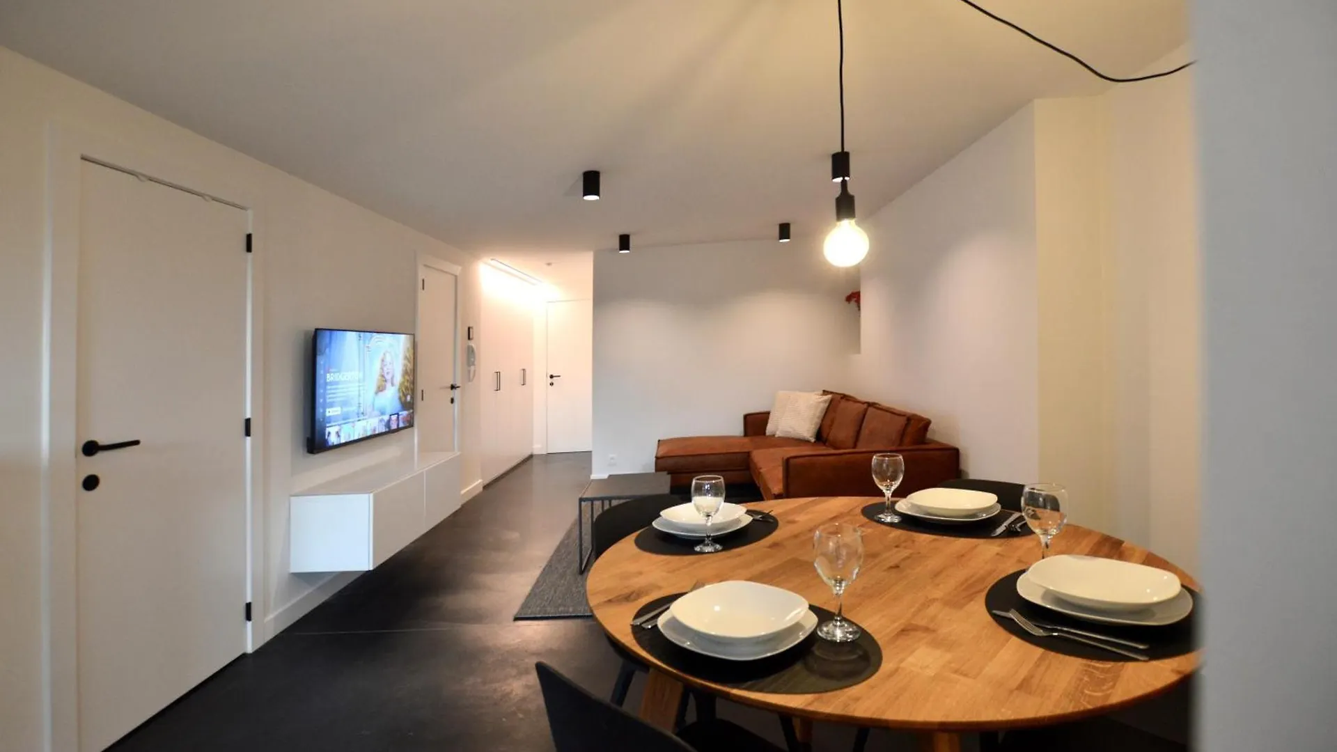 Gezellig Appartement Op 100M Van Zee Te Middelkerke 0*,  Belgium
