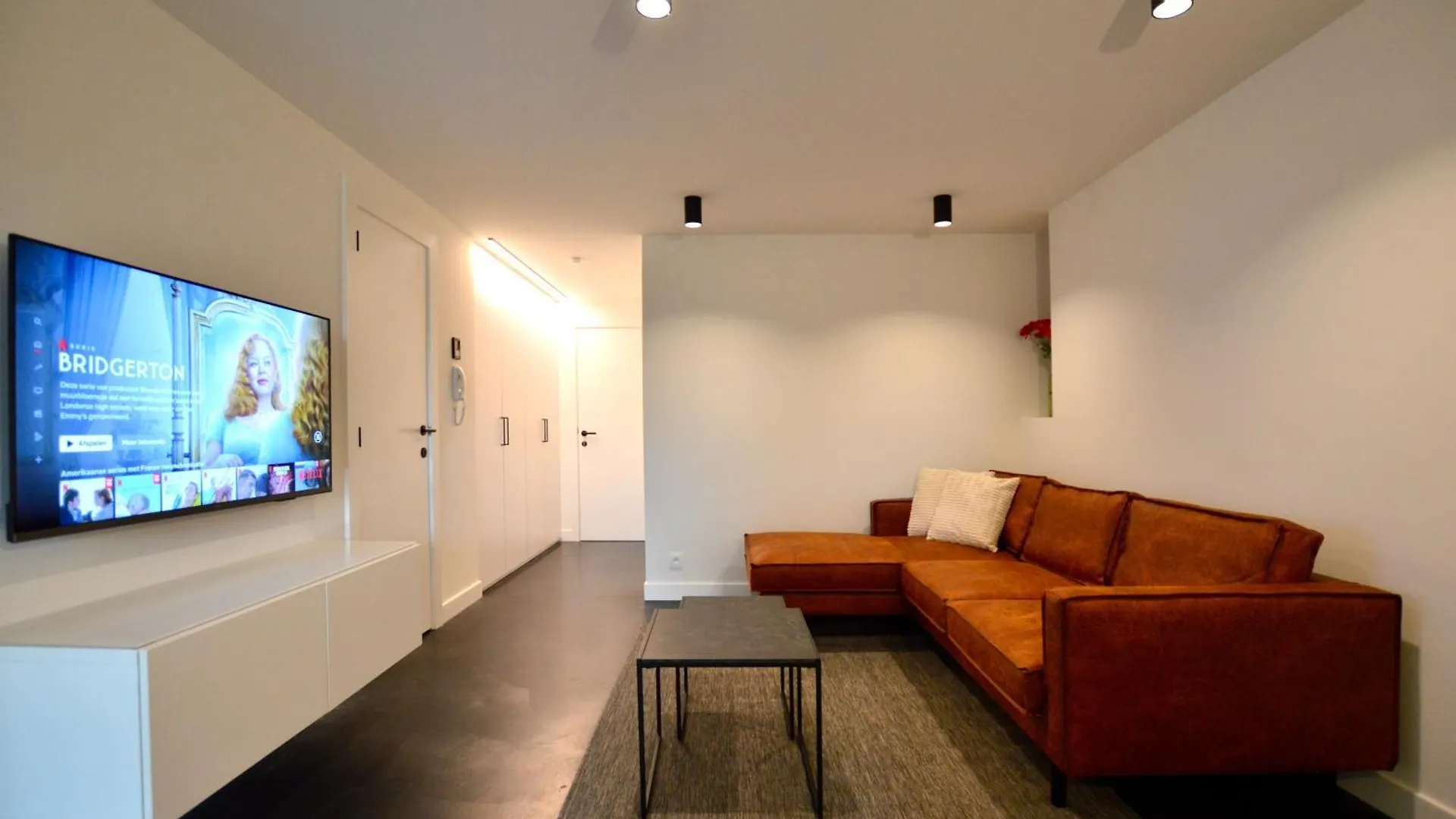 Apartment Gezellig Appartement Op 100M Van Zee Te Middelkerke